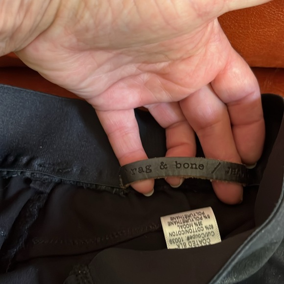 Rag and Bone The Danny leggings - Picture 3 of 7